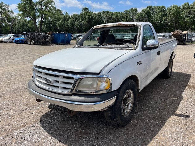 Image for Arrow Wrecker Impound Auction