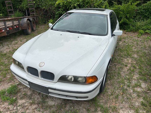 Image for Barnes Wrecker Impound Auction