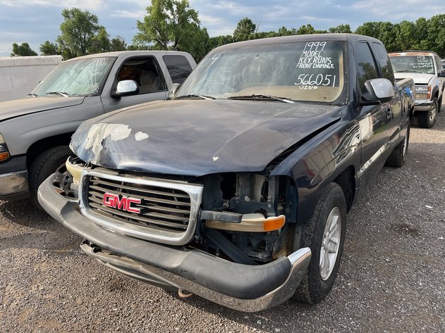 Image for Arrow Wrecker Impound Auction