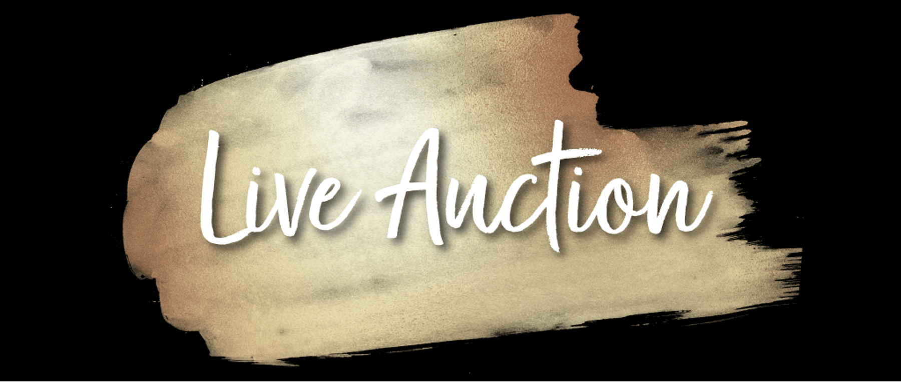Image for Live Auction