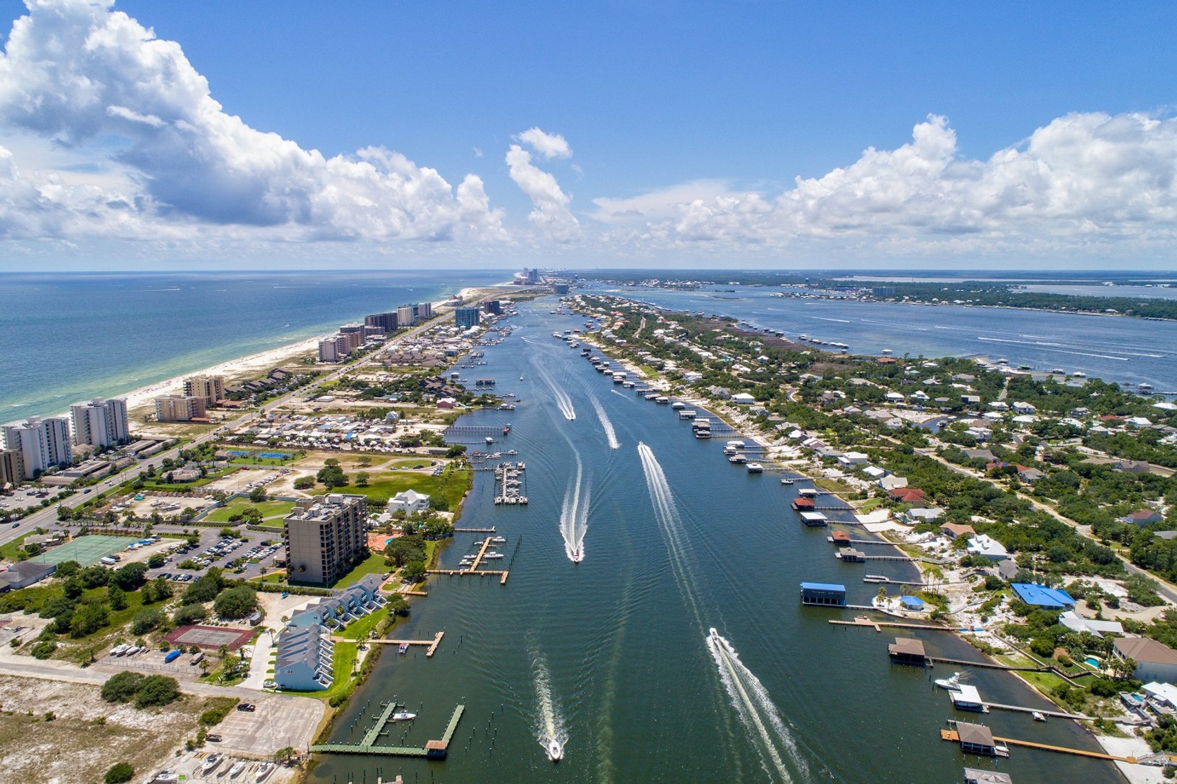 Image for 2 Ono Island Homesites, Orange Beach, Alabama...SOLD
