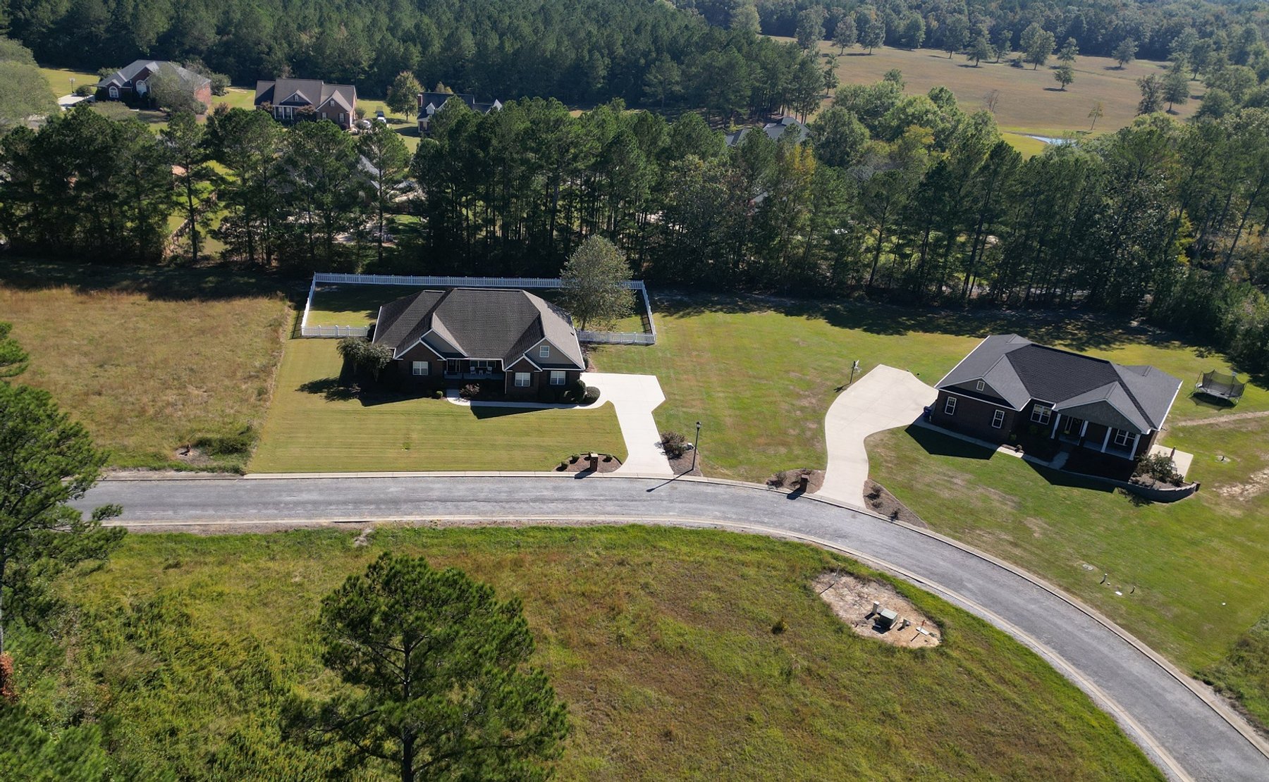 Image for Custom Brick Home in Fox Chase Subdivision in Hokes Bluff (Gadsden), Alabama...SOLD