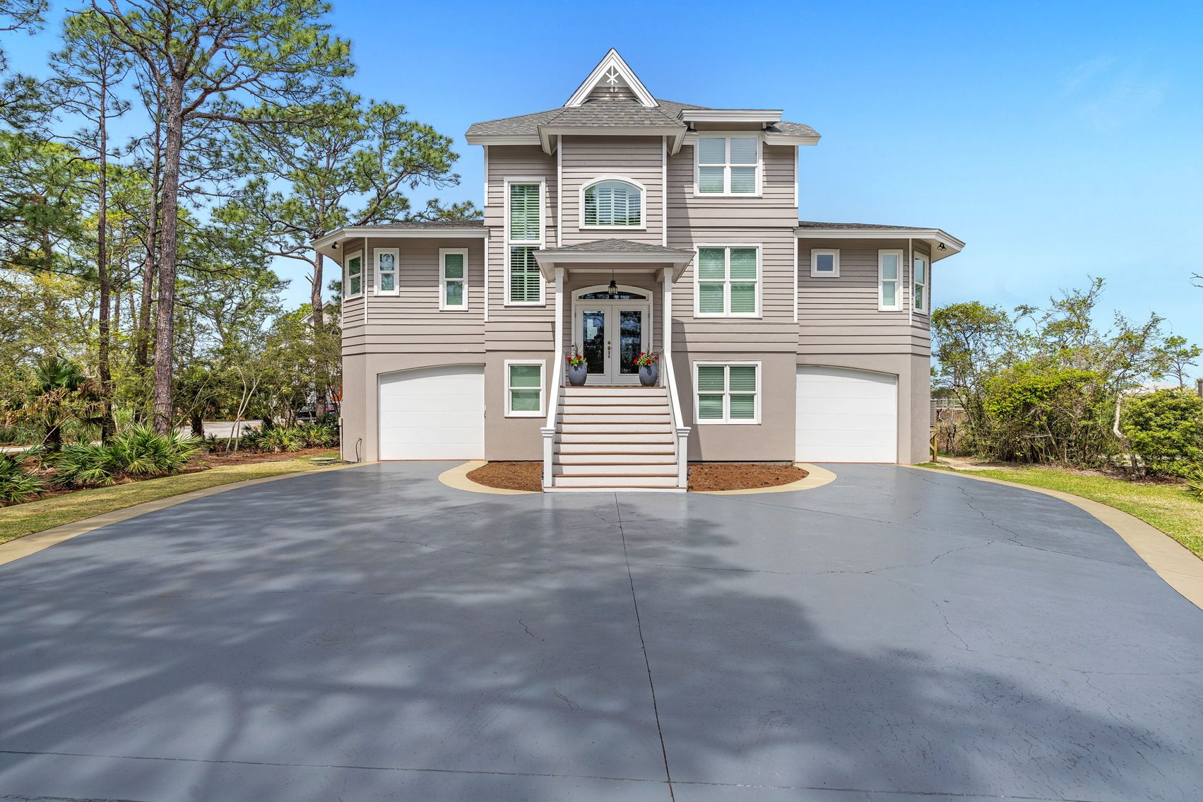 Image for Luxury Waterfront Home and Canal Lot on Ono Island, Orange Beach, Alabama