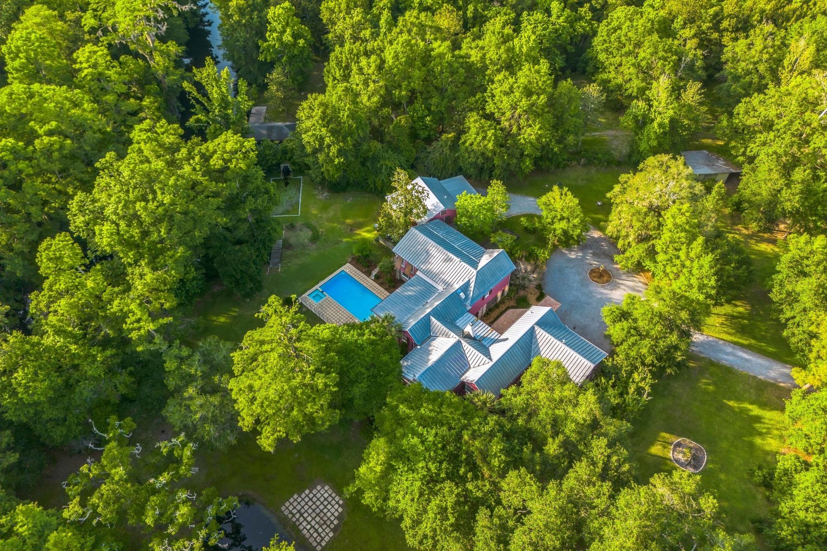Image for Historic Waterfront Home – Slidell, Louisiana
