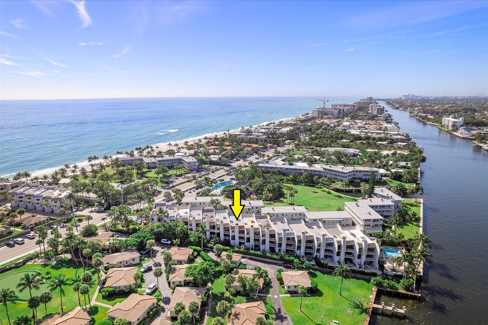 Image for Premier Intracoastal Townhome - Near Boca Raton, Florida