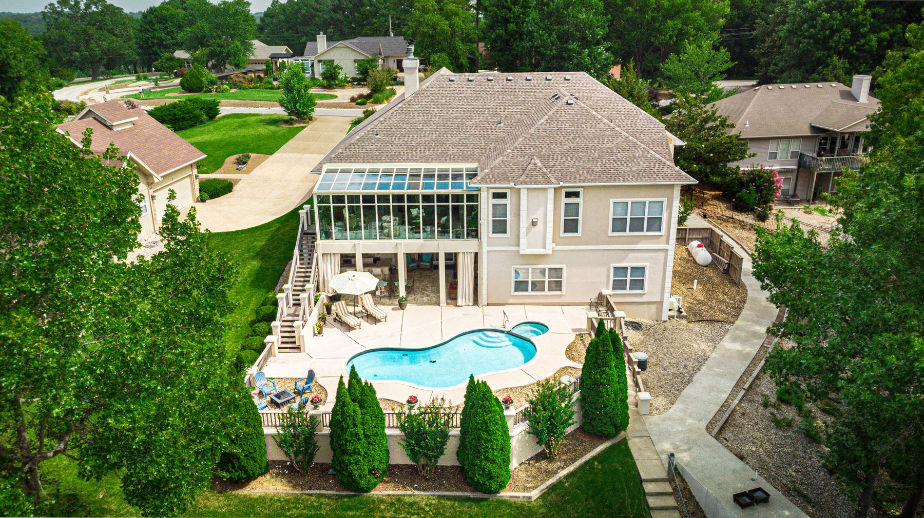 Image for Premier Waterfront Home on Loch Lomond - Bella Vista, Arkansas