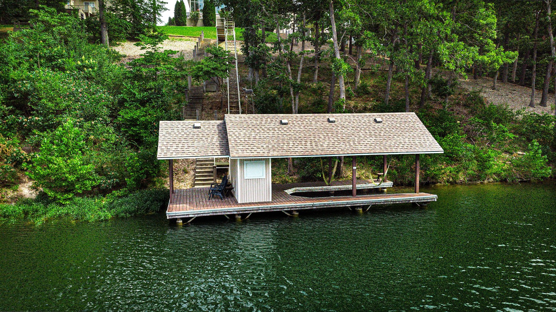 Image for Premier Waterfront Home on Loch Lomond - Bella Vista, Arkansas
