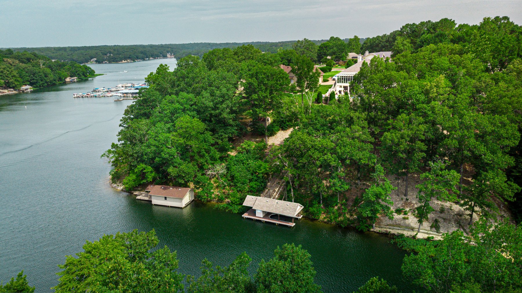 Image for Premier Waterfront Home on Loch Lomond - Bella Vista, Arkansas