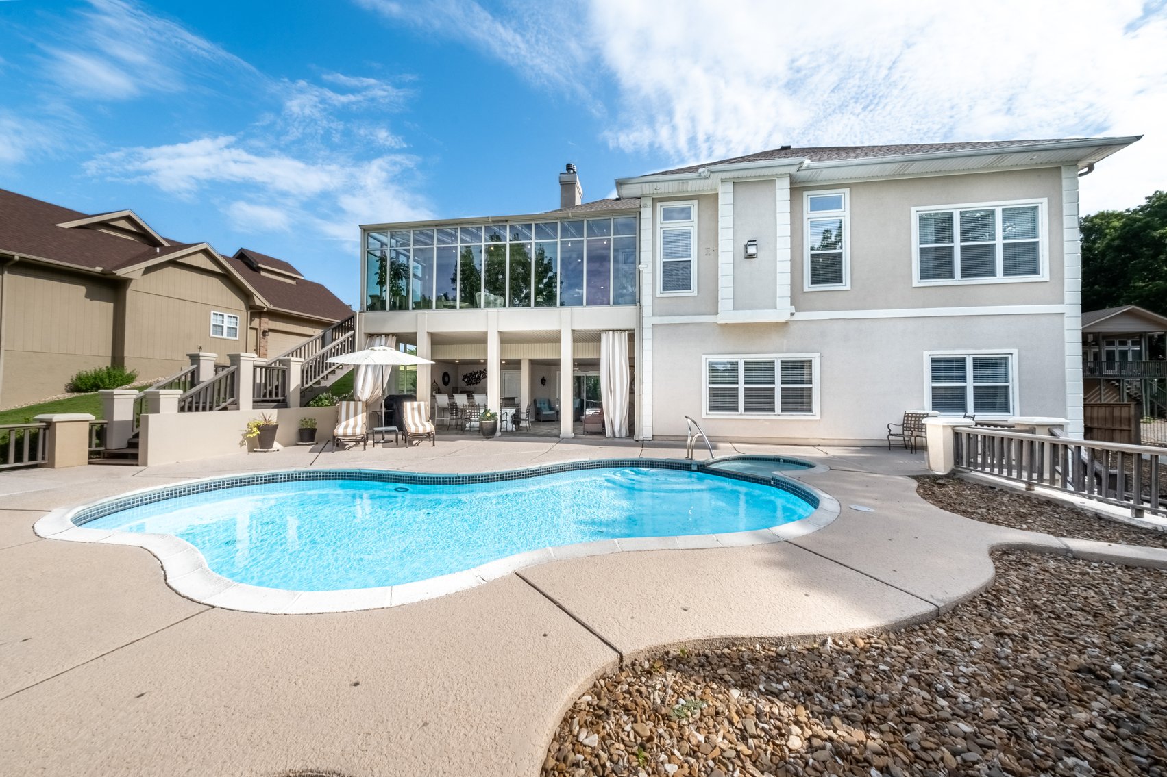 Image for Premier Waterfront Home on Loch Lomond - Bella Vista, Arkansas