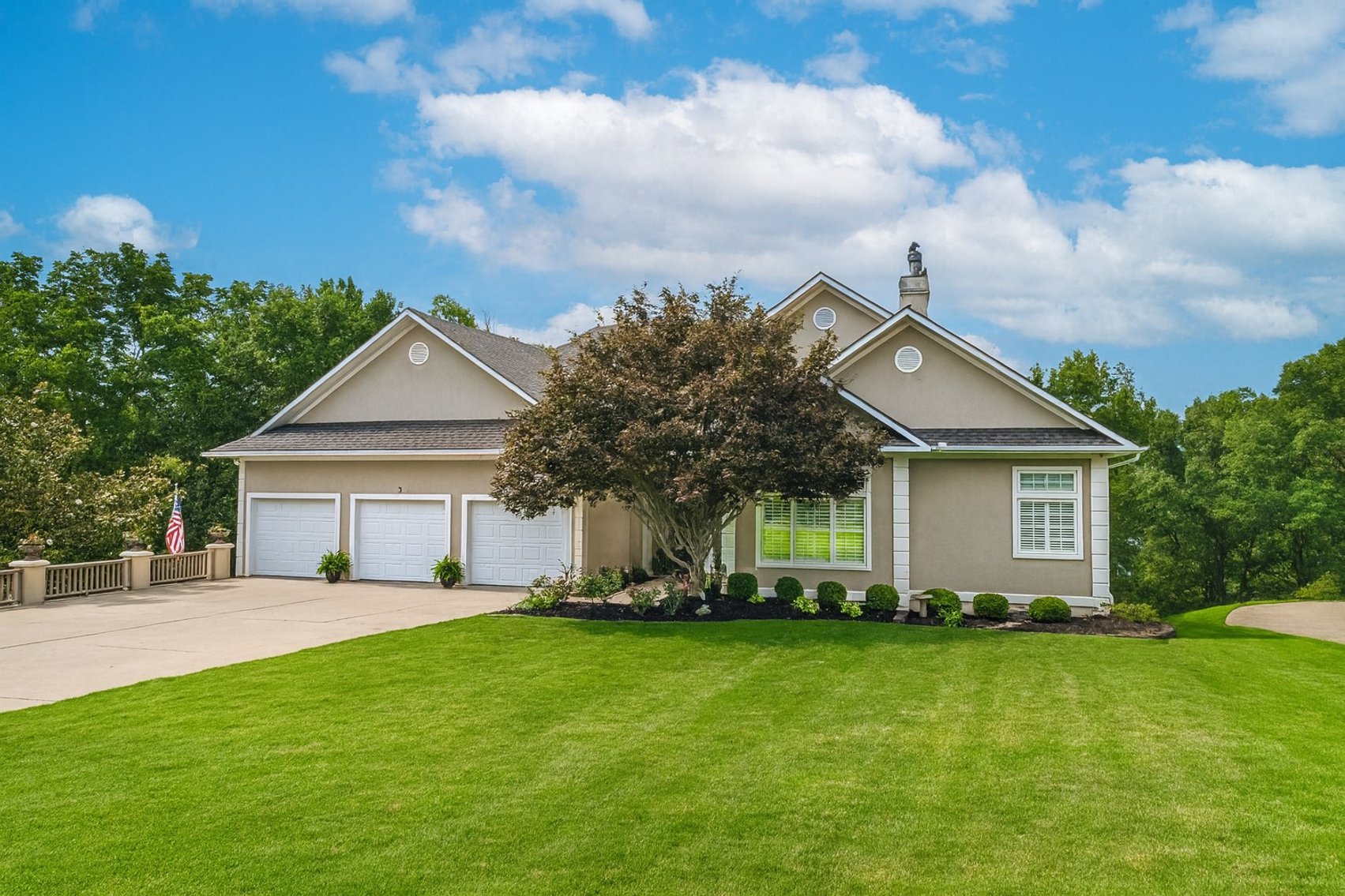 Image for Premier Waterfront Home on Loch Lomond - Bella Vista, Arkansas