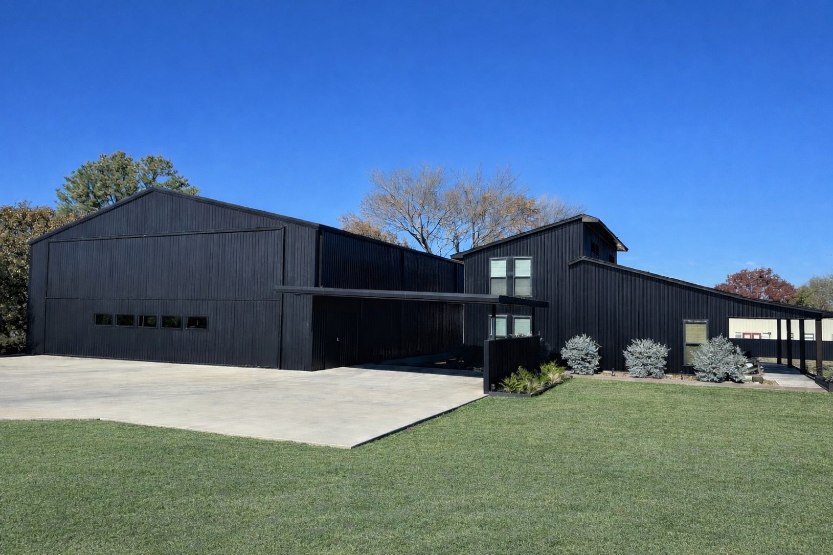 Image for Custom Aviation Home - Near Dallas, Texas