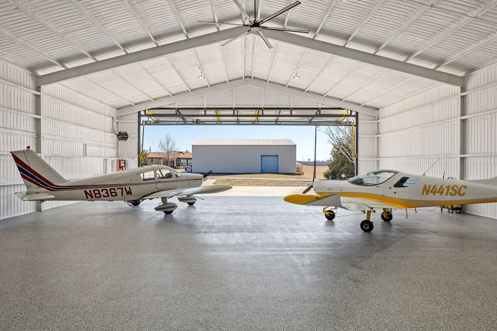 Image for Custom Aviation Home - Near Dallas, Texas