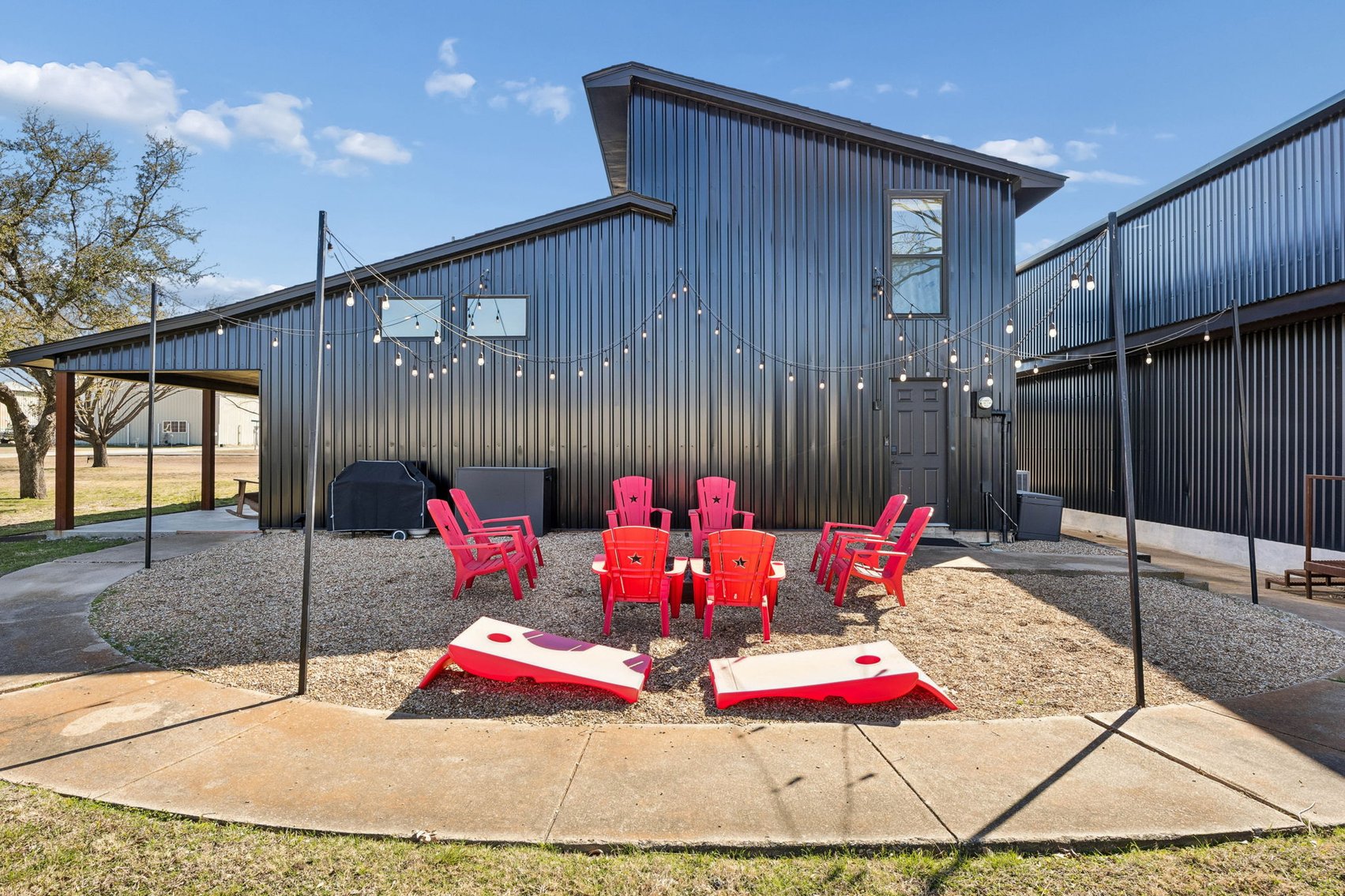 Image for Custom Aviation Home - Near Dallas, Texas