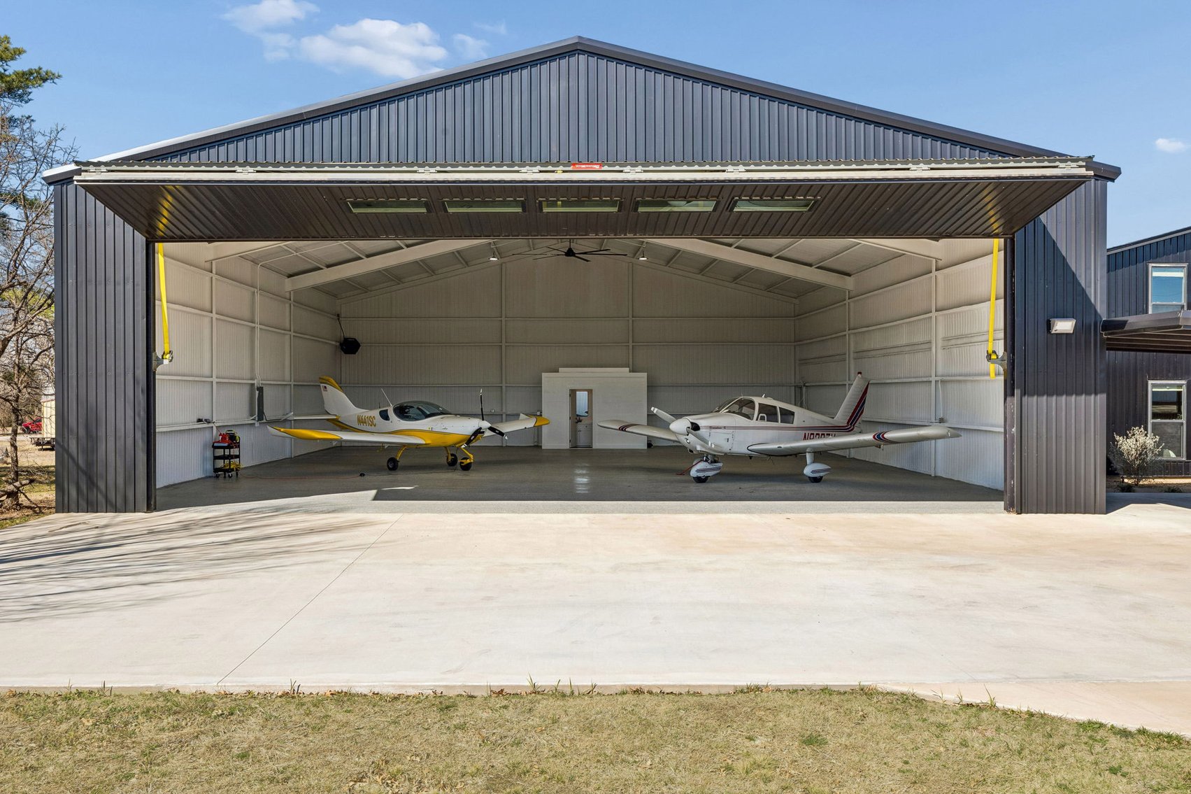 Image for Custom Aviation Home - Near Dallas, Texas