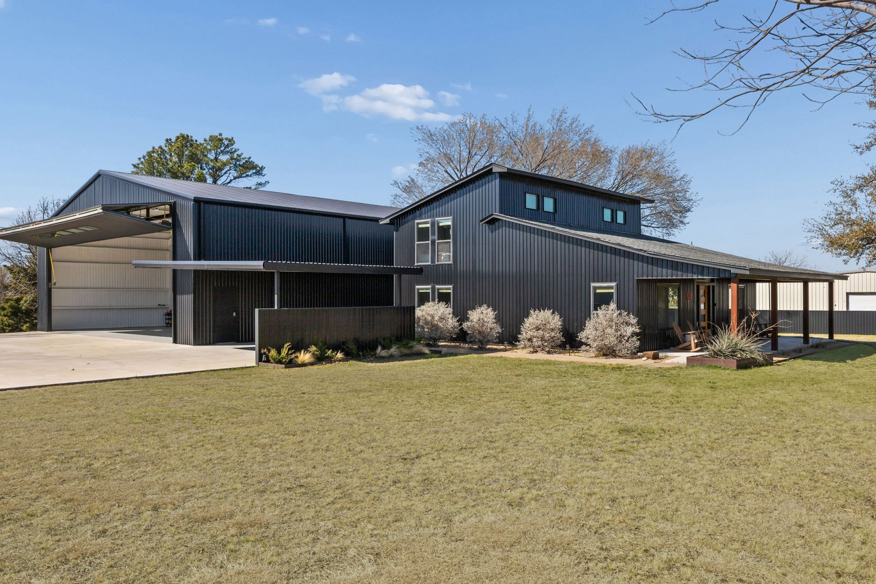 Image for Custom Aviation Home - Near Dallas, Texas