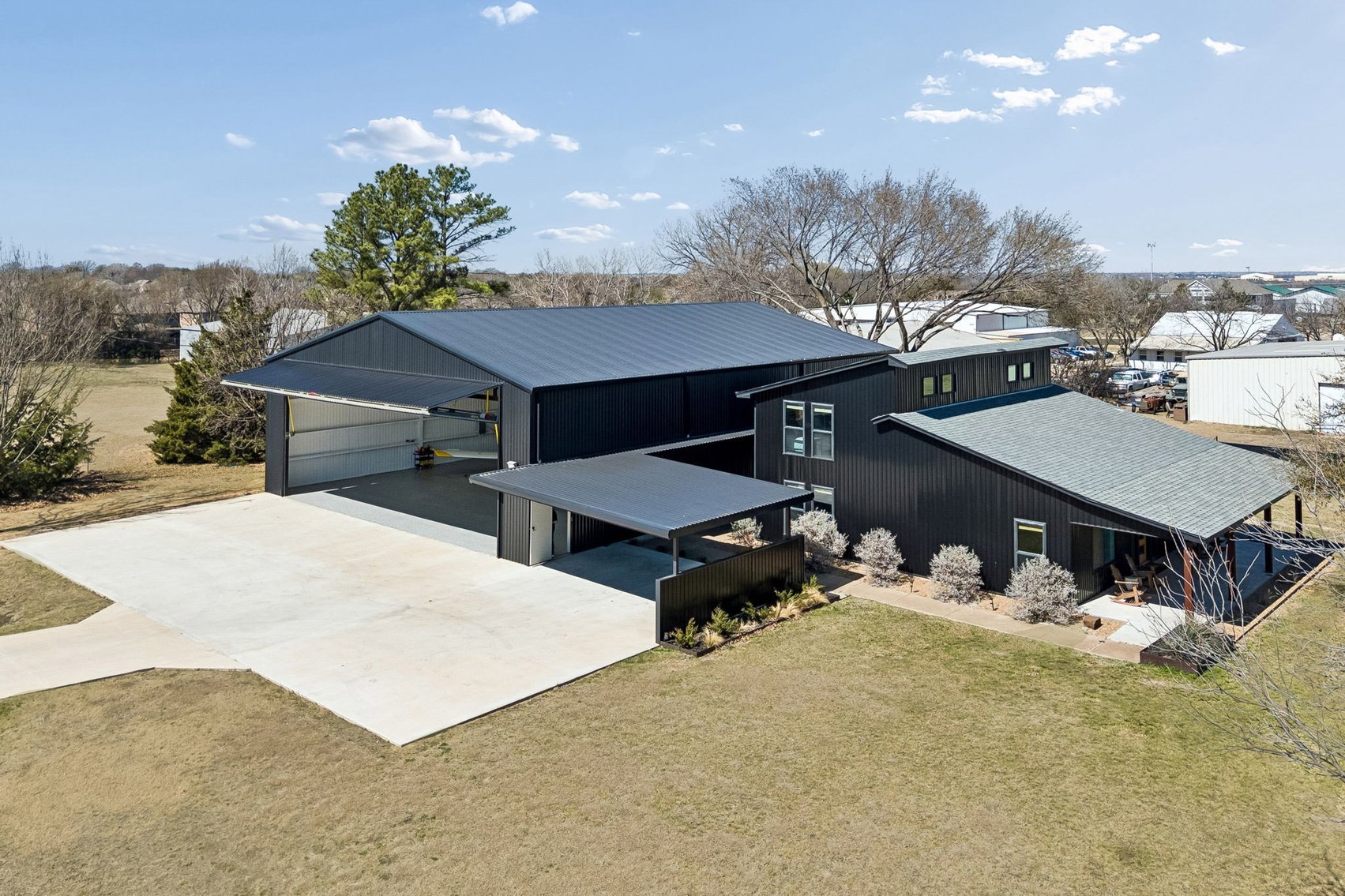 Image for Custom Aviation Home - Near Dallas, Texas