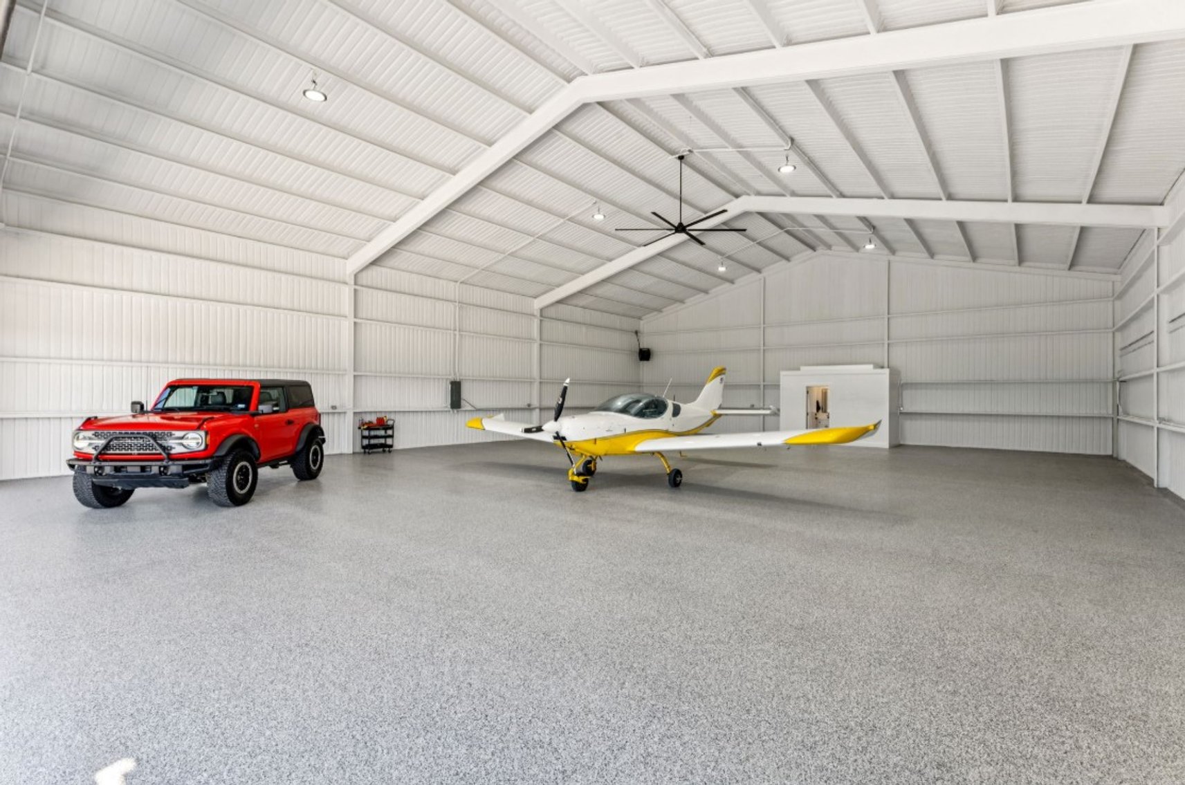 Image for Custom Aviation Home - Near Dallas, Texas