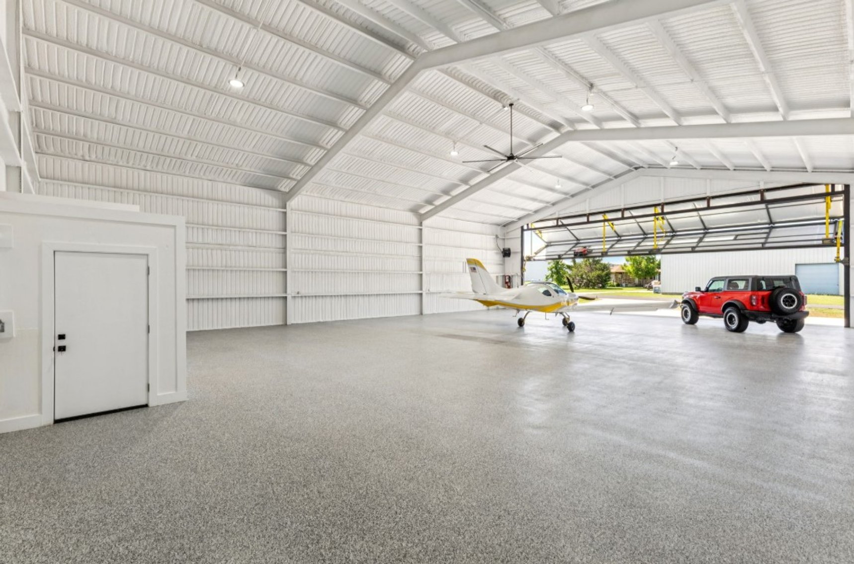 Image for Custom Aviation Home - Near Dallas, Texas