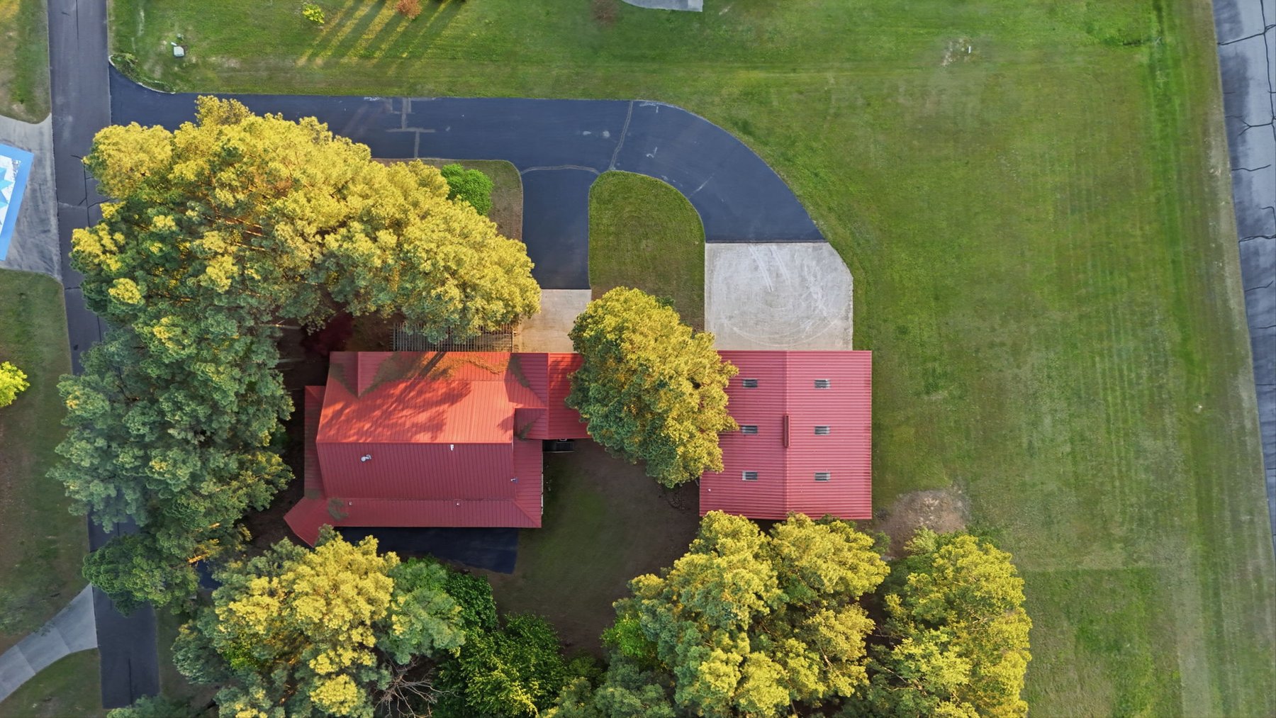 Image for Aviation Home & Hangar – Clinton, Arkansas