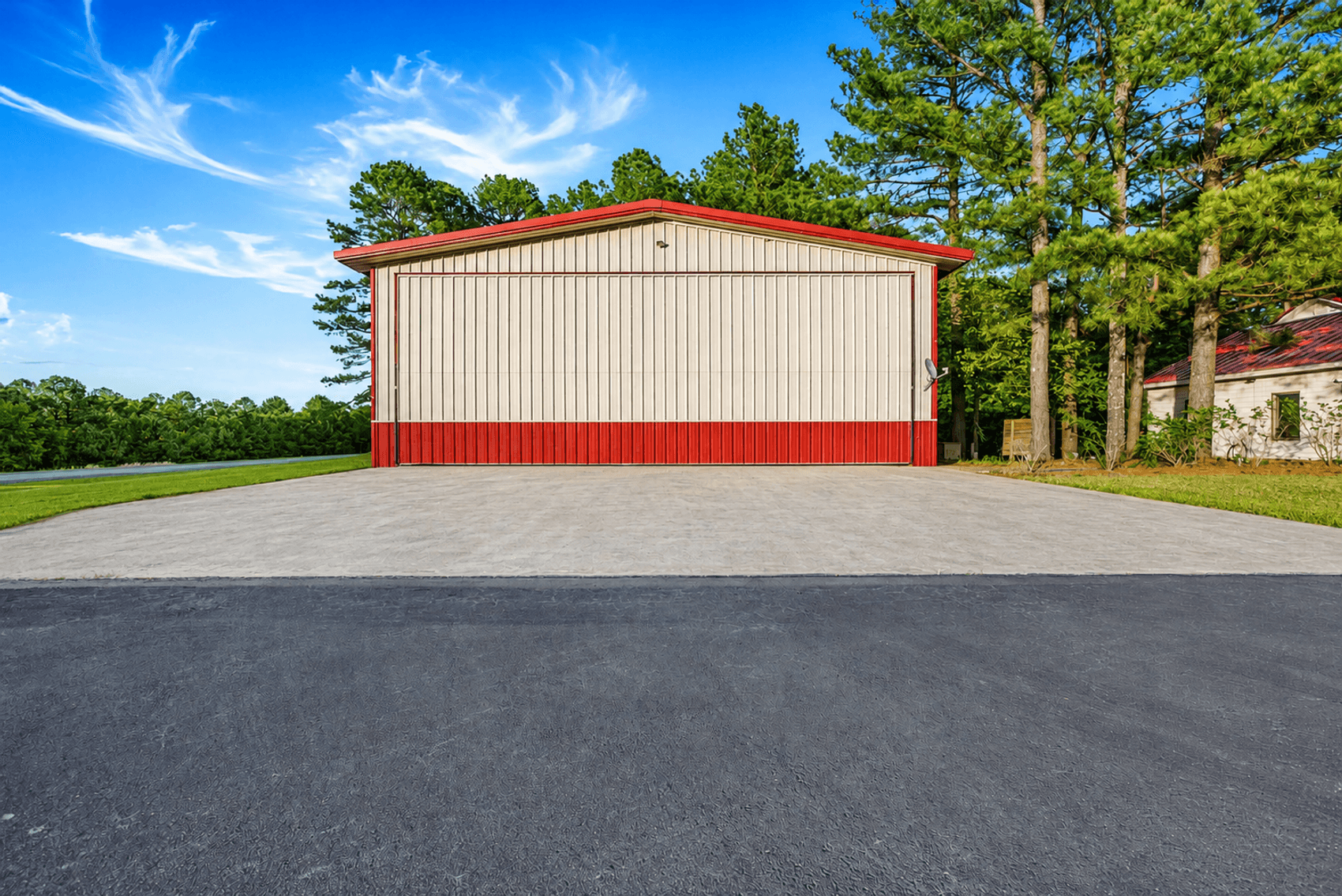 Image for Aviation Home & Hangar – Clinton, Arkansas