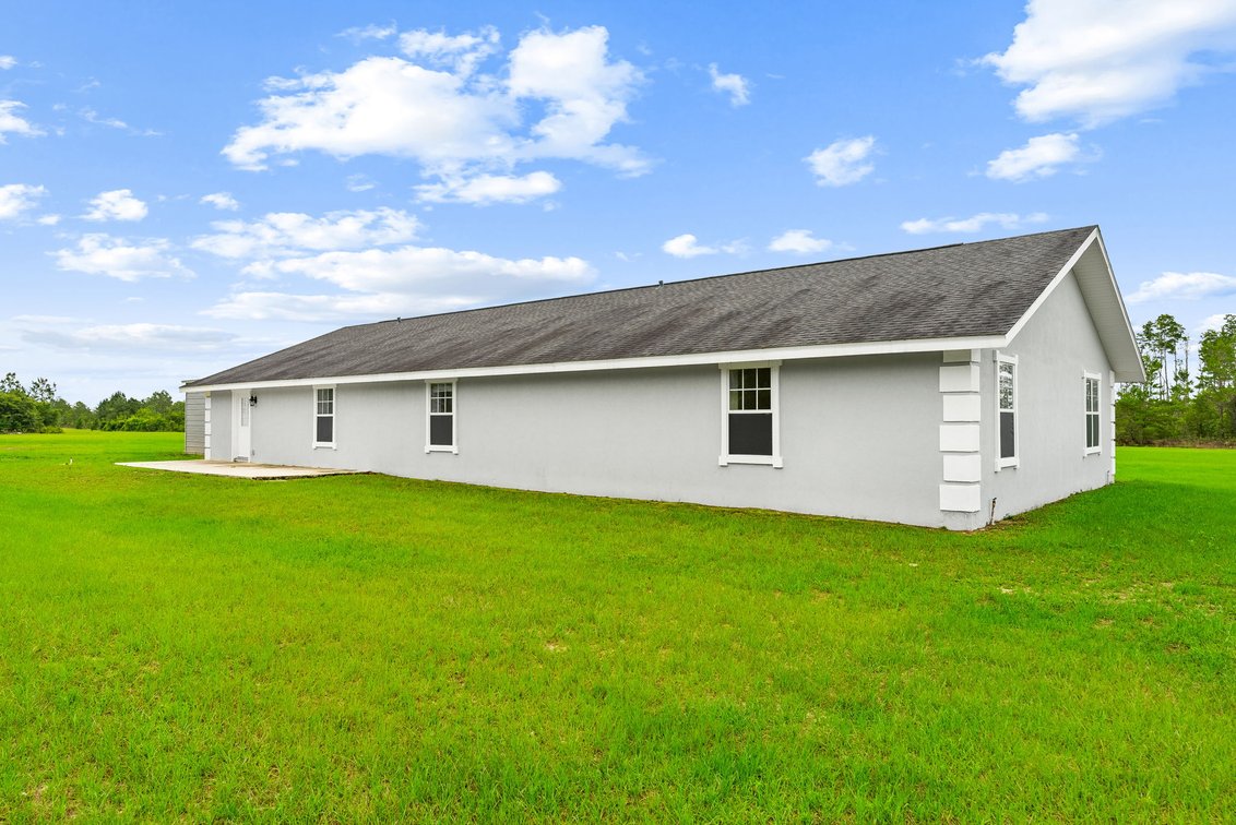 Image for Private Runway with Home & Hangar on 80± acres in Fountain, Florida