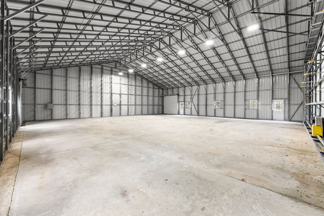 Image for Private Runway with Home & Hangar on 80± acres in Fountain, Florida
