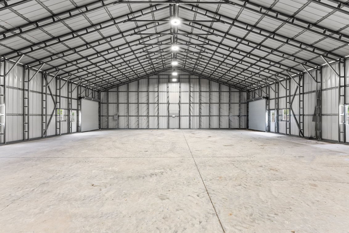 Image for Private Runway with Home & Hangar on 80± acres in Fountain, Florida