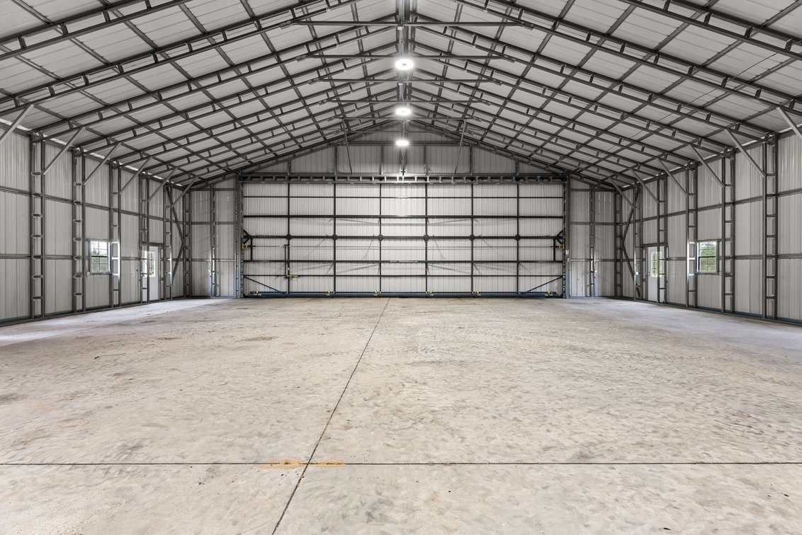 Image for Private Runway with Home & Hangar on 80± acres in Fountain, Florida