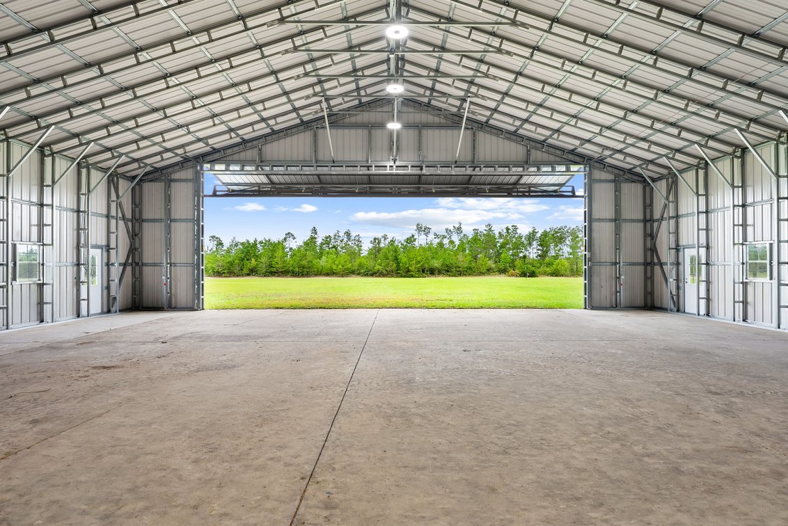 Image for Private Runway with Home & Hangar on 80± acres in Fountain, Florida