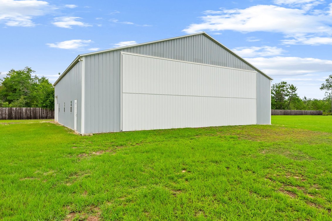Image for Private Runway with Home & Hangar on 80± acres in Fountain, Florida