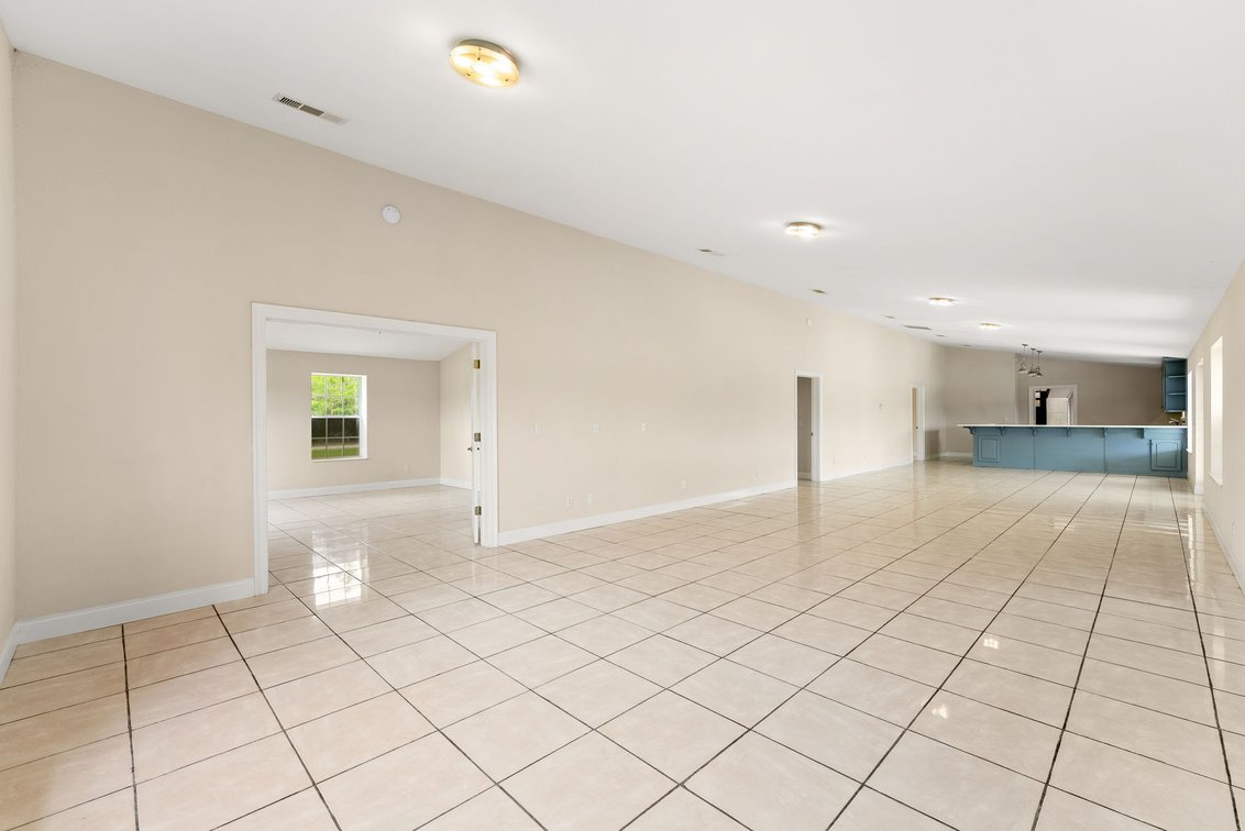 Image for Private Runway with Home & Hangar on 80± acres in Fountain, Florida