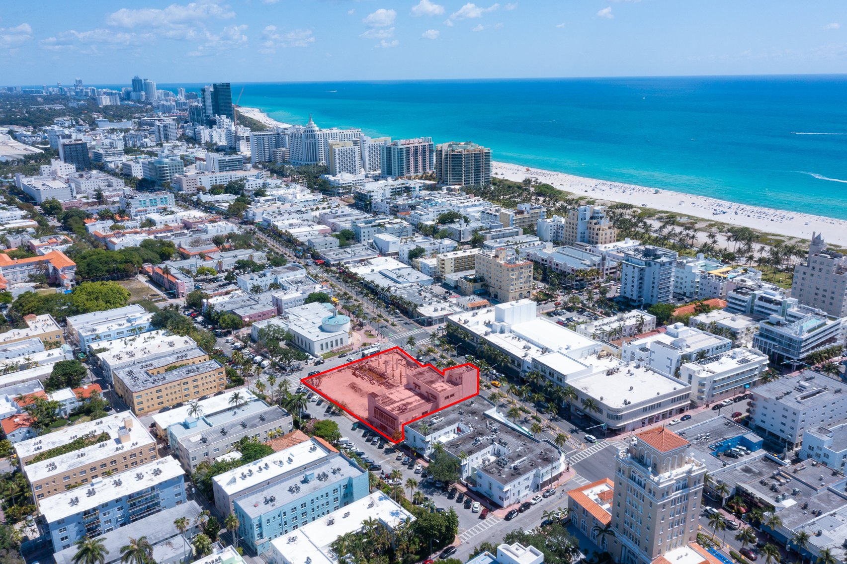 Image for Receiver Ordered Real Estate Sale - Miami Beach, FL