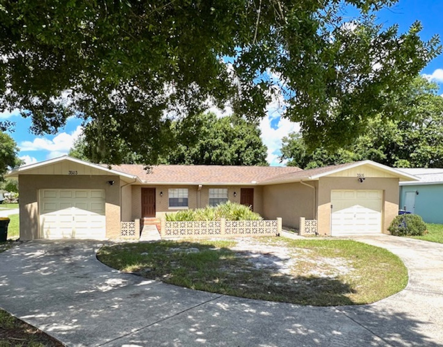 Image for Real Estate Auction - Multi-Family Duplex in Sebring, Florida