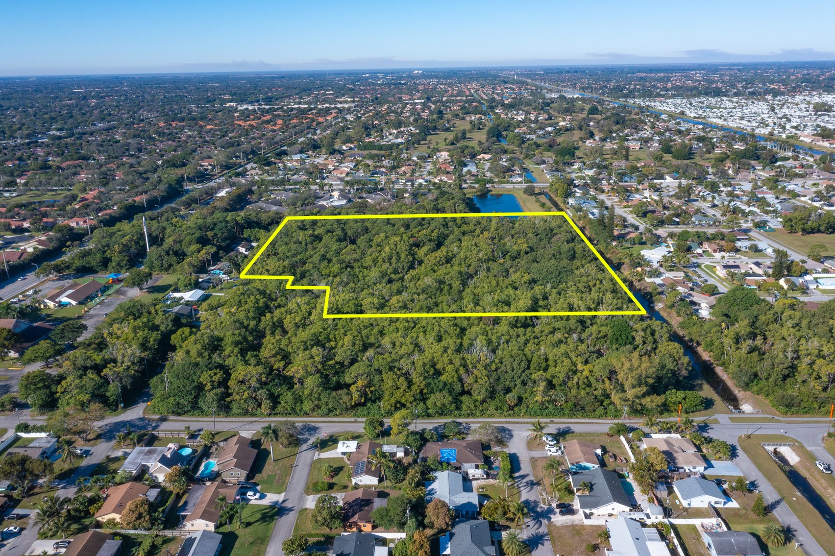 Image for Real Estate Auction - By Order of the Palm Beach County Housing Authority