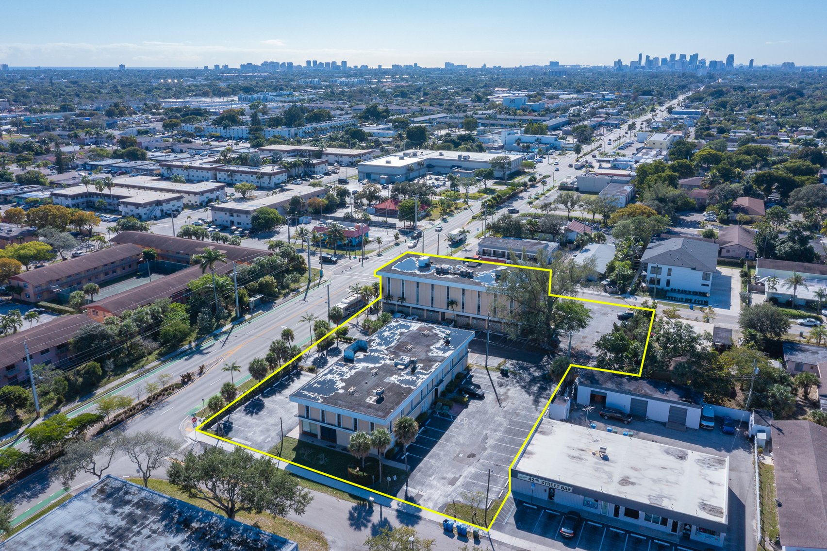 Image for Real Estate Auction By Order of Assignee - Oakland Park, FL