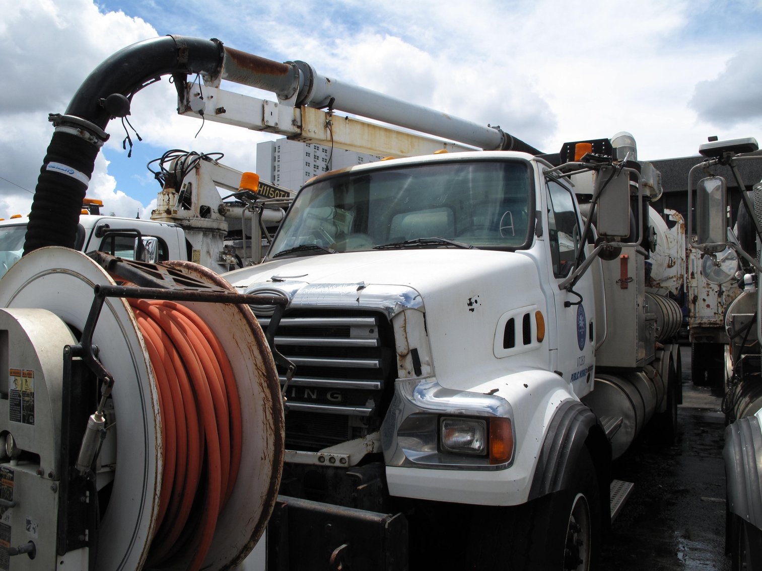 Image for City of Miami Surplus Vehicles, Trucks, and Equipment Auction