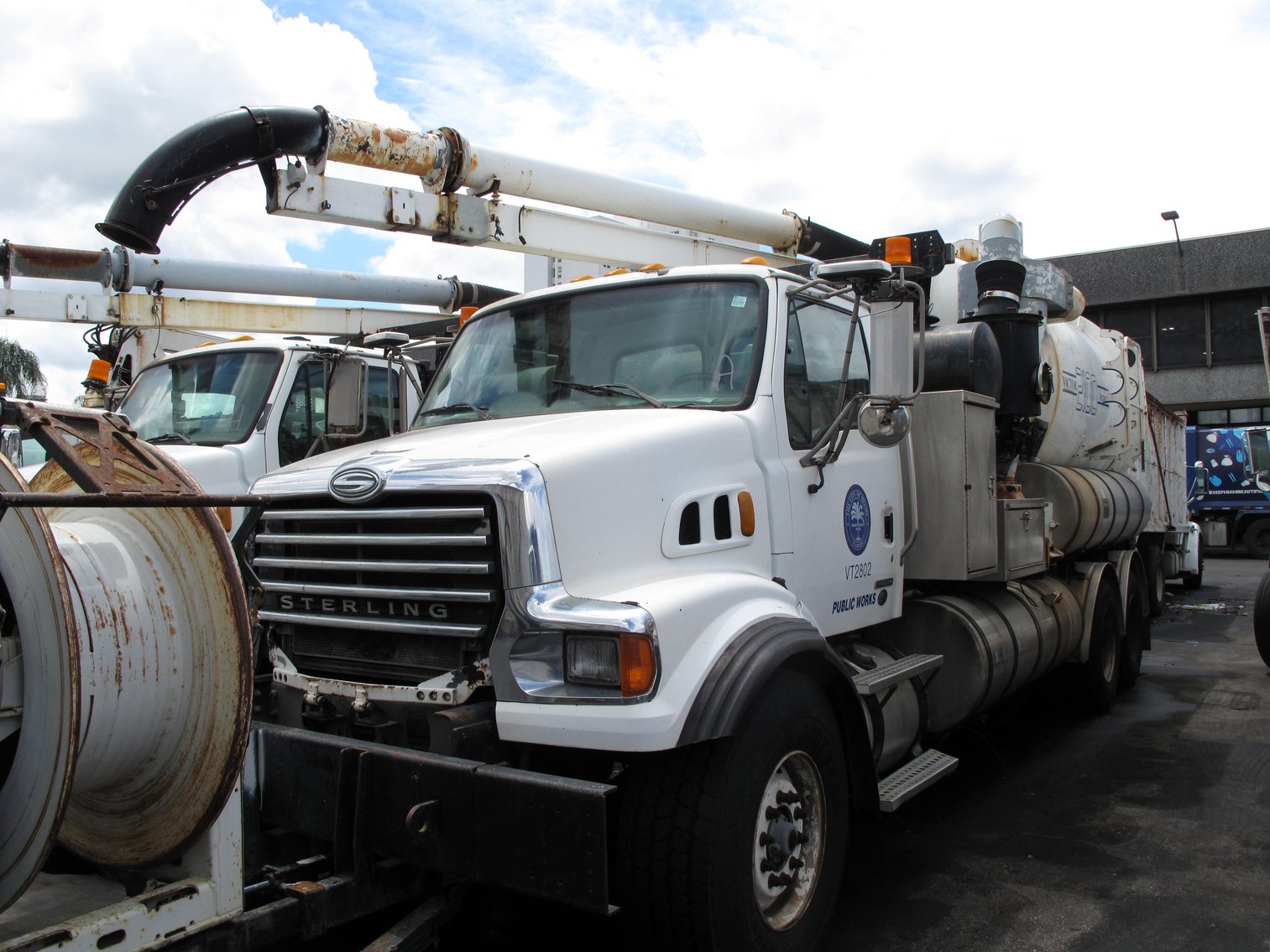 Image for City of Miami Surplus Vehicles, Trucks, and Equipment Auction