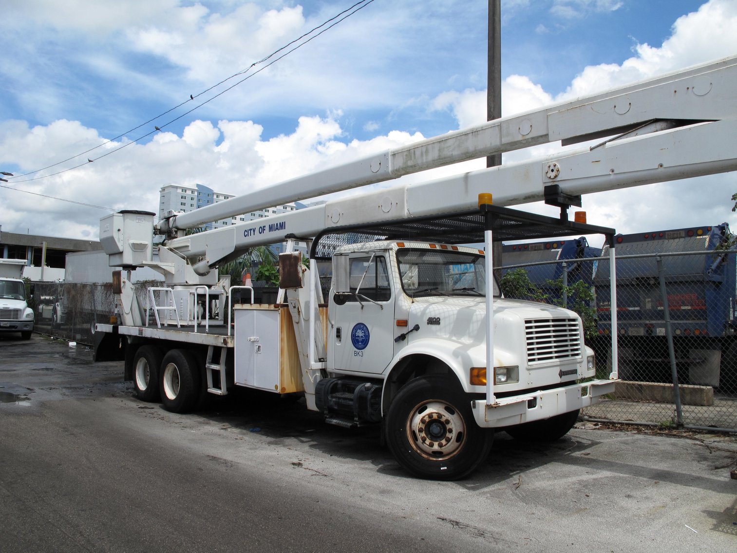 Image for City of Miami Surplus Vehicles, Trucks, and Equipment Auction