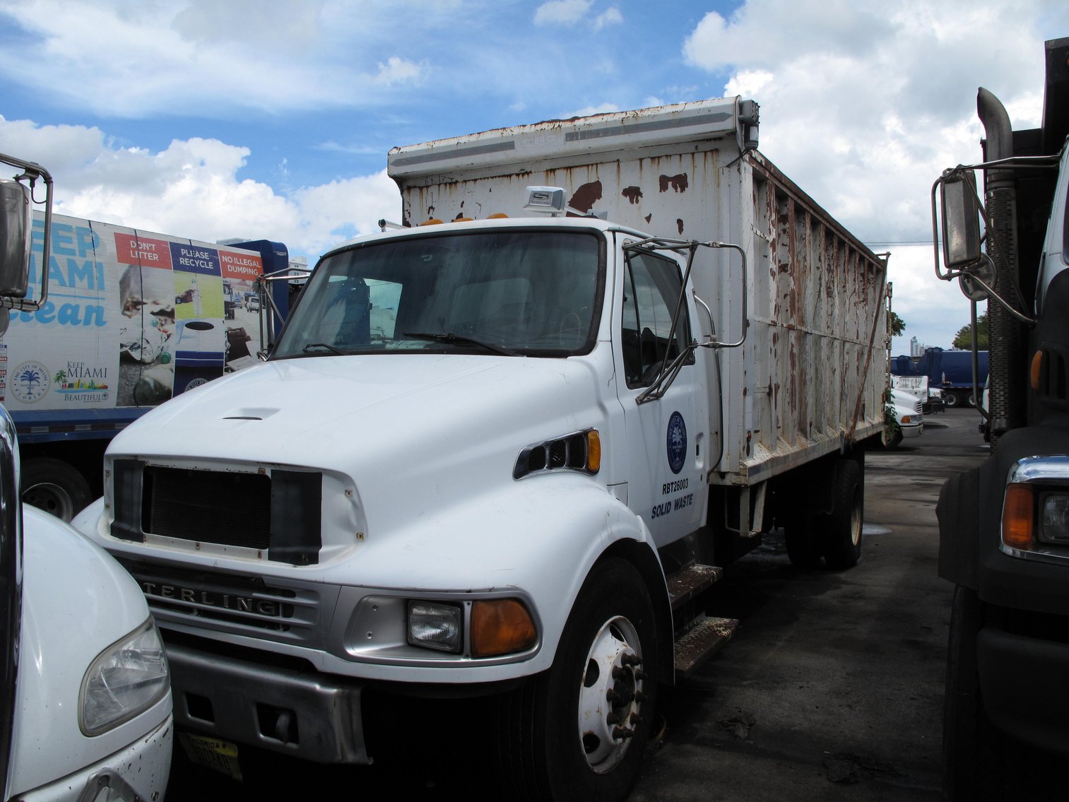 Image for City of Miami Surplus Vehicles, Trucks, and Equipment Auction