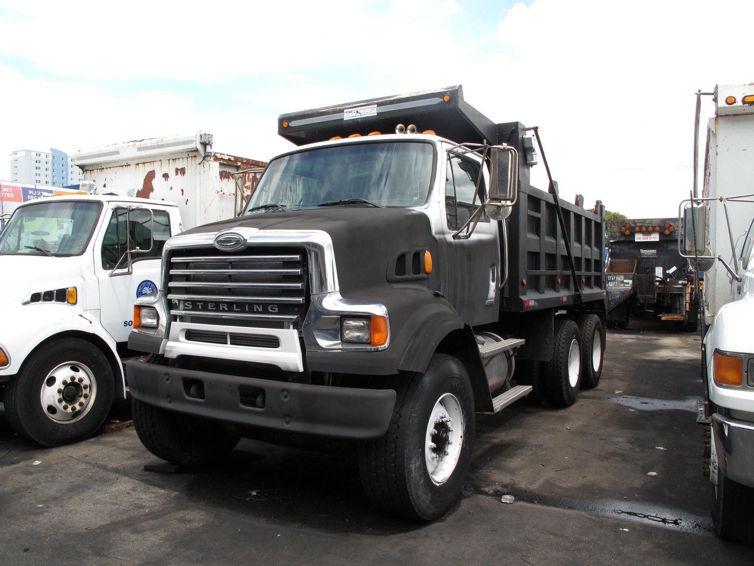 Image for City of Miami Surplus Vehicles, Trucks, and Equipment Auction