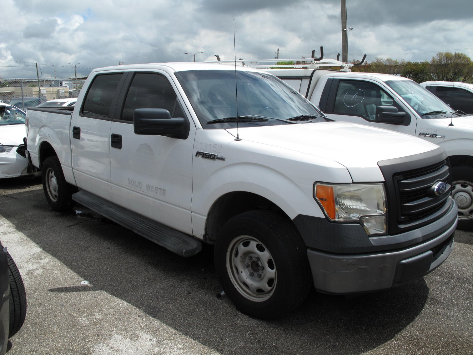 Image for City of Miami Surplus Vehicles, Trucks, and Equipment Auction