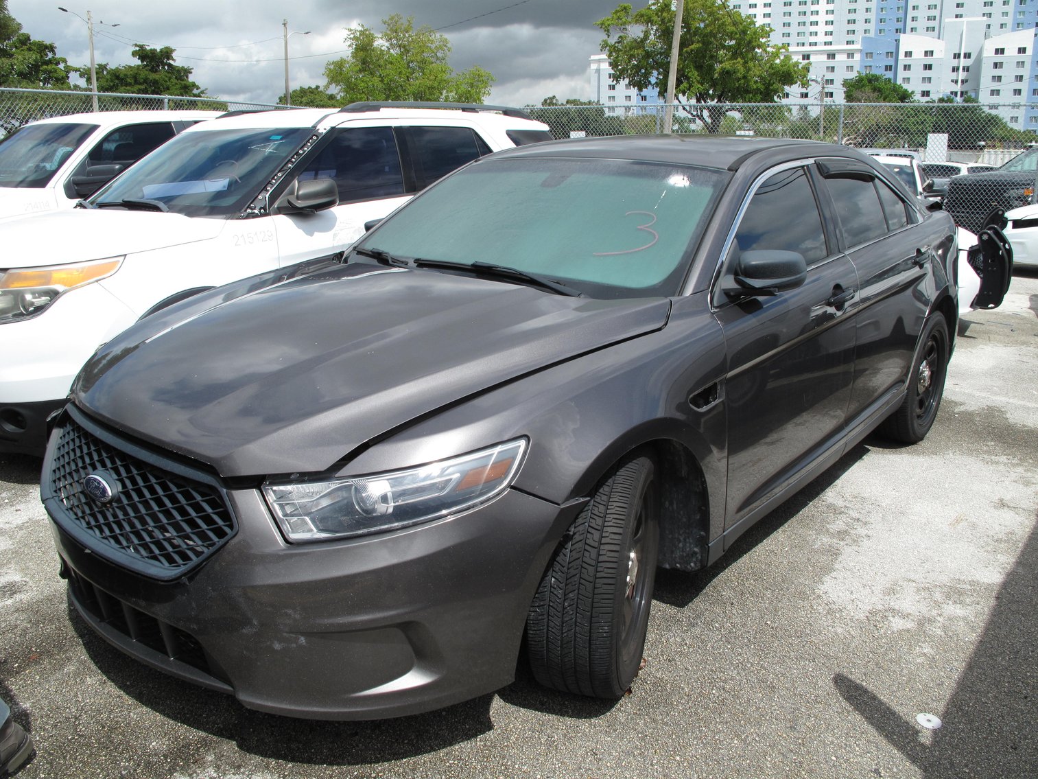 Image for City of Miami Surplus Vehicles, Trucks, and Equipment Auction
