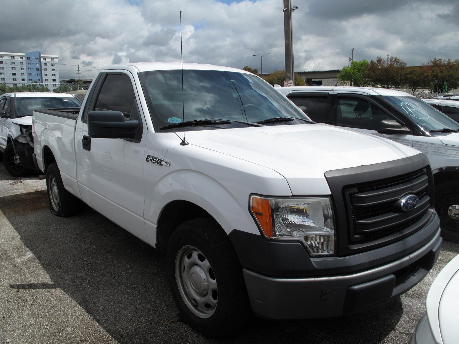 Image for City of Miami Surplus Vehicles, Trucks, and Equipment Auction