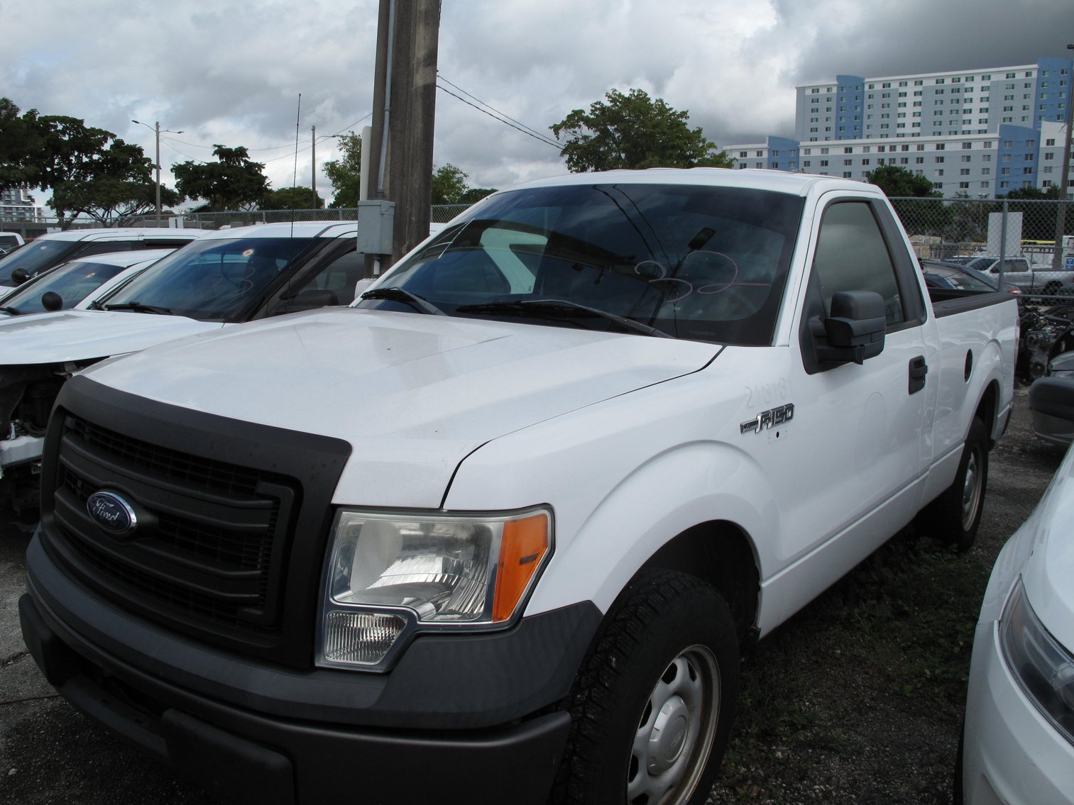 Image for City of Miami Surplus Vehicles, Trucks, and Equipment Auction