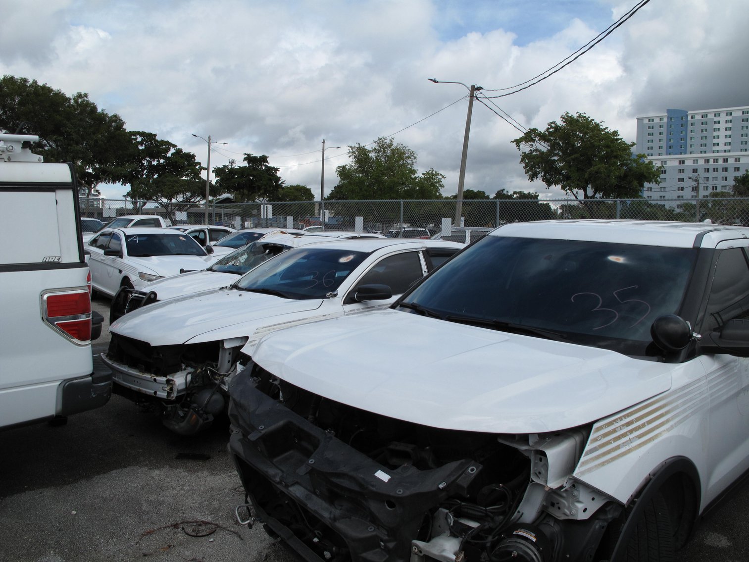 Image for City of Miami Surplus Vehicles, Trucks, and Equipment Auction