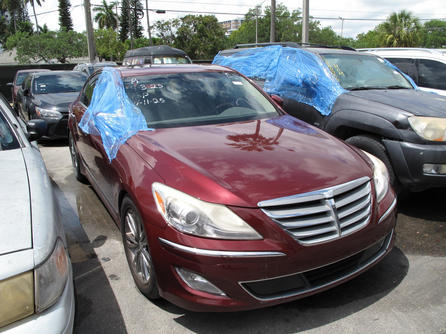 Image for City of Miami Surplus Vehicles, Trucks, and Equipment Auction
