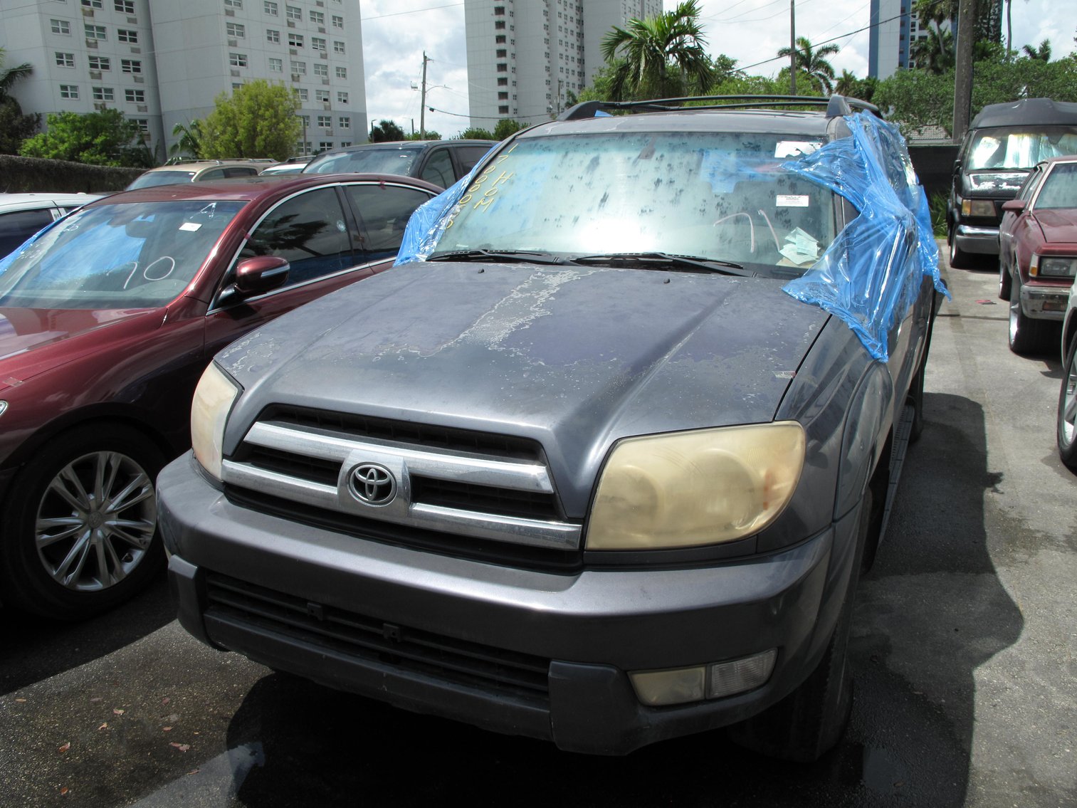 Image for City of Miami Surplus Vehicles, Trucks, and Equipment Auction