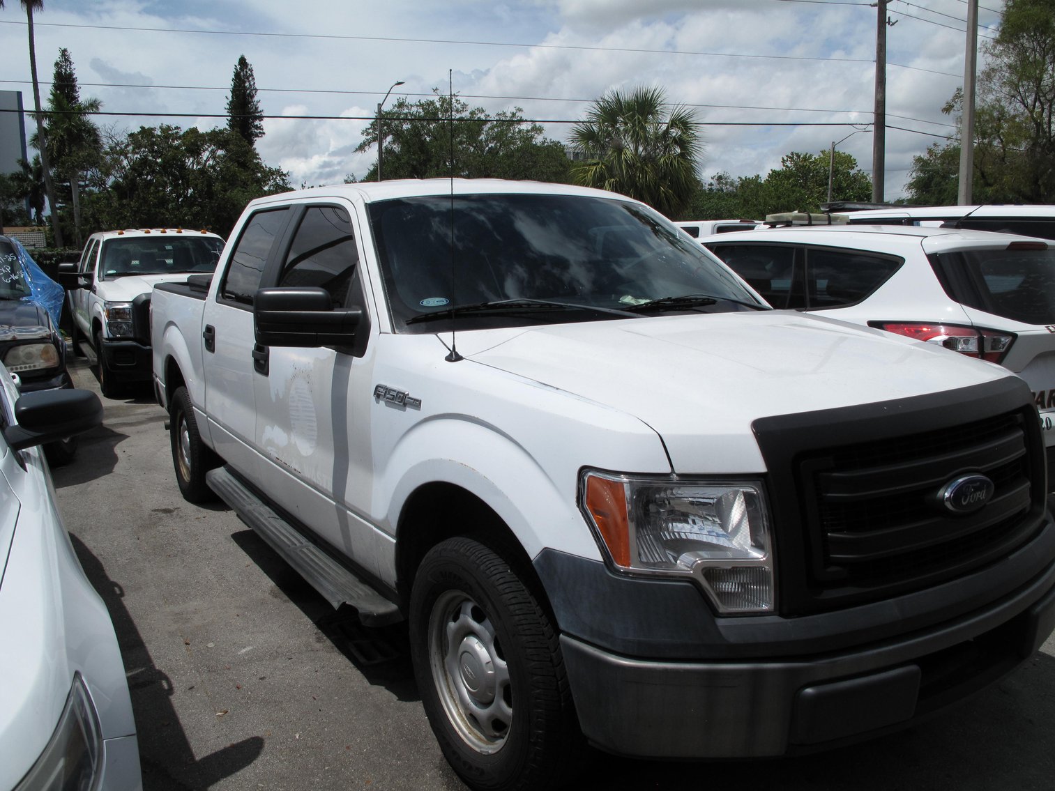 Image for City of Miami Surplus Vehicles, Trucks, and Equipment Auction