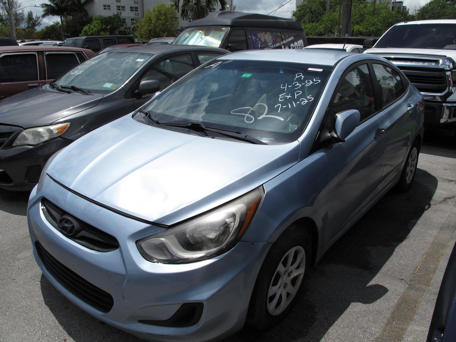 Image for City of Miami Surplus Vehicles, Trucks, and Equipment Auction