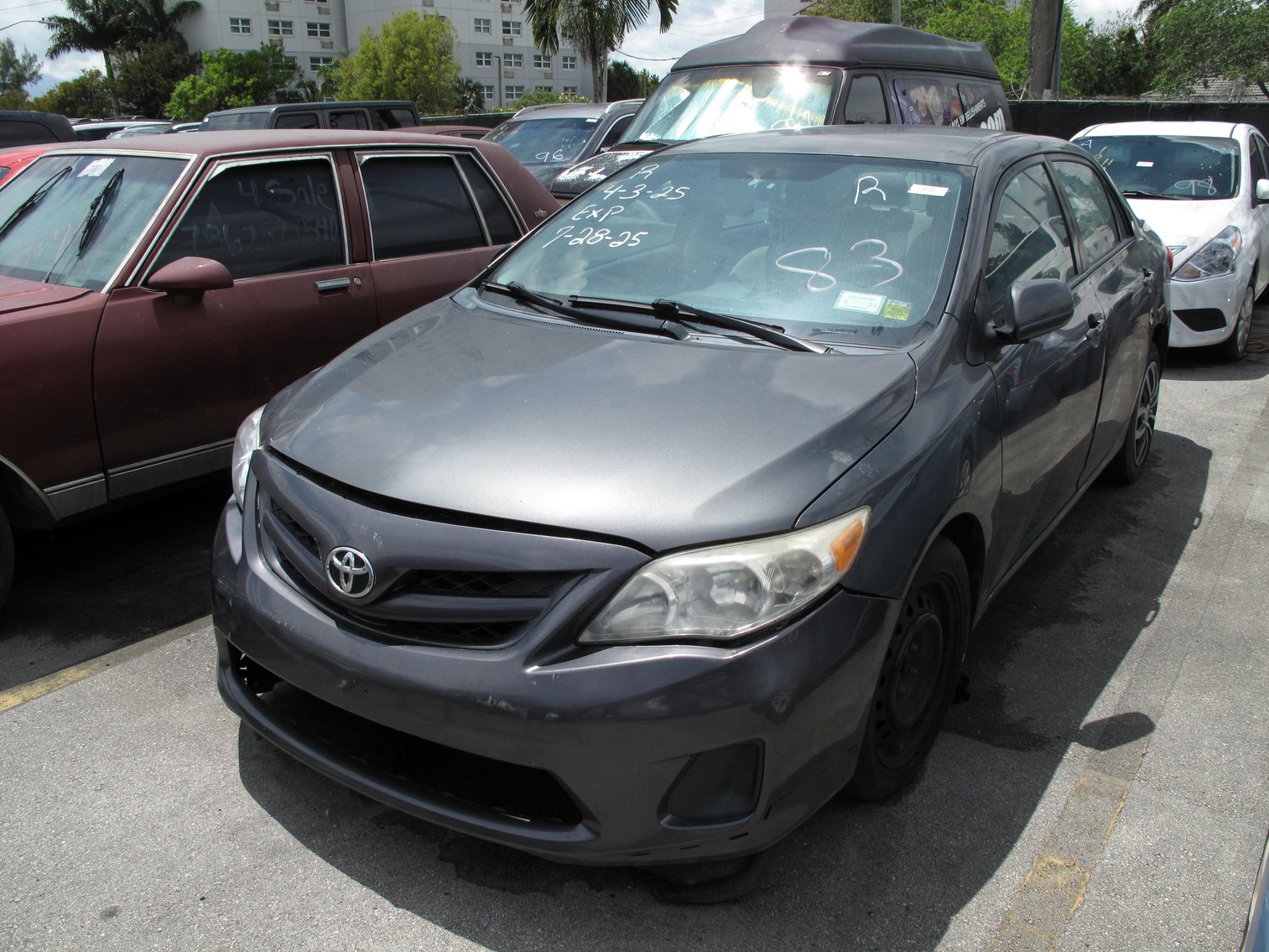Image for City of Miami Surplus Vehicles, Trucks, and Equipment Auction